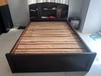 Double box bed