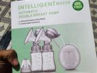 DOUBLE BREAST PUMP