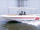 Double Decker Speedboat