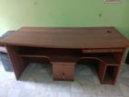 Double Desk Table for sell