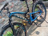 Double Disk Brake 26" Size- Gearless Cycle
