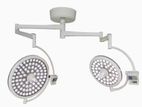 Double Dome Surgical LED Light – Professional Hospital Grade