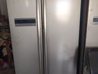 Double Door Fridge