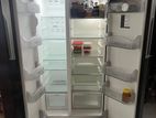 Double Door Fridge