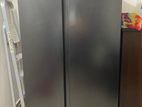 Double door Refrigerator n freezer