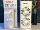 Double Ended spray fan, মিনি এয়ার কুলার