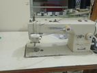 double feet Unicorn sewing machine সেলাই মেশিন