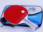 DOUBLE FISH TABLE TENNIS - 4D-C BAT