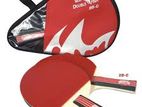 Double Fish Table Tennis Racket 2-DC