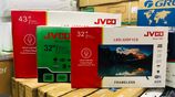 DOUBLE GLASS JVCO J9TS 32 FHD TV