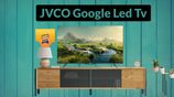 DOUBLE GLASS JVCO J9TS 32 FHD TV