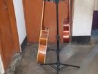 Double Guitar Stand দুইটা গিটার রাখা যায়_কল‍্যানপুর