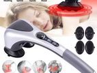 Double Head Body Massager