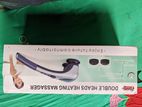 Double Head Heating Body Massage- New