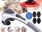 Double Head Massage With Heat Function