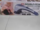 Double Head Massager