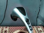 Double Heads Heating Massager