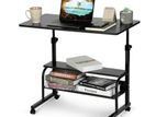 Double Layer Adjustable Reading Table