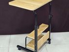 Double Layer Adjustable Table