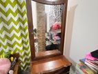 Double Part Dressing Table