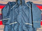 Double Part Raincoat