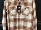 Double Pocket Check shirts