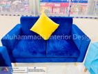 DOUBLE SEATER SOFA (MID- 024)