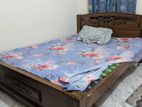 Double Size Bed 5/7ft