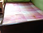 Double Size English Bed For Sale