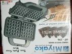 Double Waffle Maker