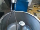 Dough mixer machine