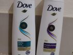 Dove shampoo 400ml