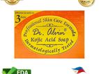 Dr. Alvin Kojic Acid Soap 135gm