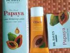 Dr. Davey Papaya 100-% Whitening Combo