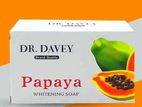 Dr. Davey Papaya Soap