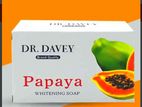 Dr. Davey Papaya Soap