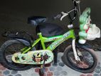 Dragon 16 size baby cycle