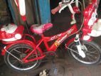 Dragon 16 size Bicycle for sell.