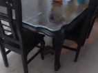 Draining Table and Chair