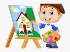 DRAWING HOME TUTOR IN UTTARA