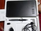 Drawing tablet