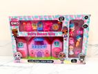 Dream Doll House Baby Toy