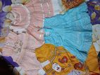 Dress gown