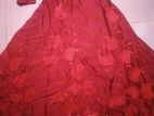 Grown dress.