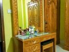 Dressing table