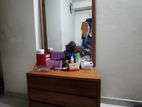 dressing table and dardrobes sell combo..
