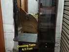 Dressing Table 6/3 Feet