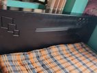 Dressing Table, Almirah, Bed