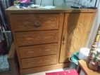 dressing table and drawer for sale