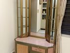 Dressing Table - ড্রেসিং টেবিল (এ্যালয় এ্যালুমিনিয়াম)